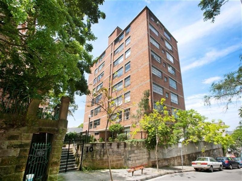 6/10 Barncleuth Sq, Elizabeth Bay NSW 2011