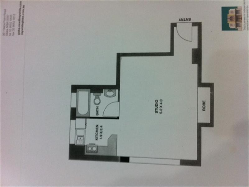 6/10 Barncleuth Sq, Elizabeth Bay NSW 2011