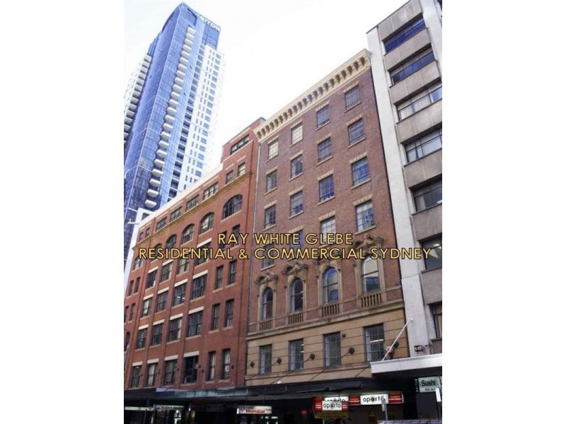 Suite 48/104 Bathurst Street, Sydney NSW 2000