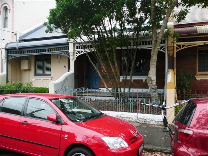 6 ALBERT Street, Glebe NSW 2037