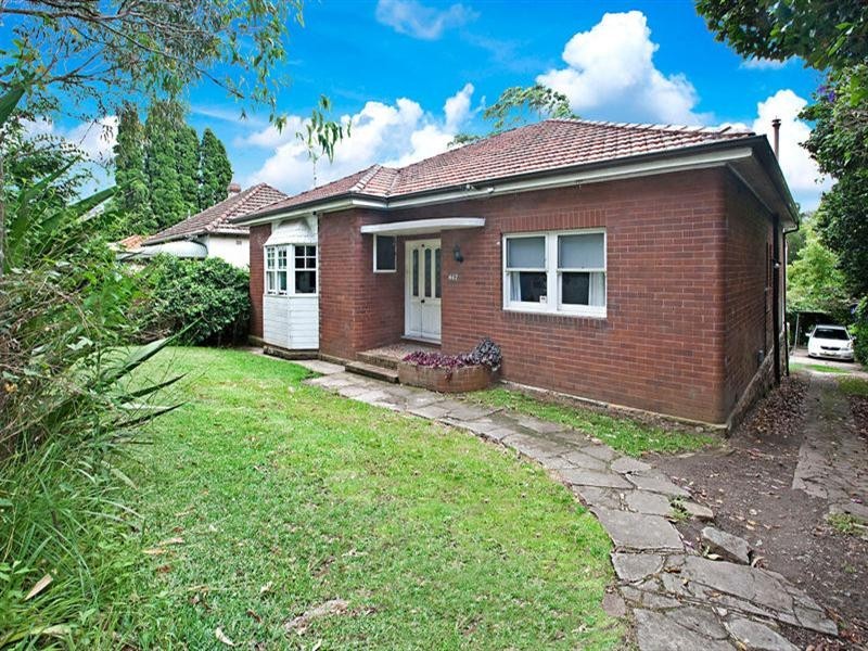 467 Mowbray Road, Lane Cove NSW 2066