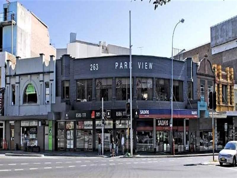 1/263 BROADWAY, Glebe NSW 2037