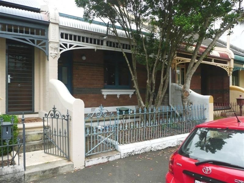 6 Albert Street, Glebe NSW 2037