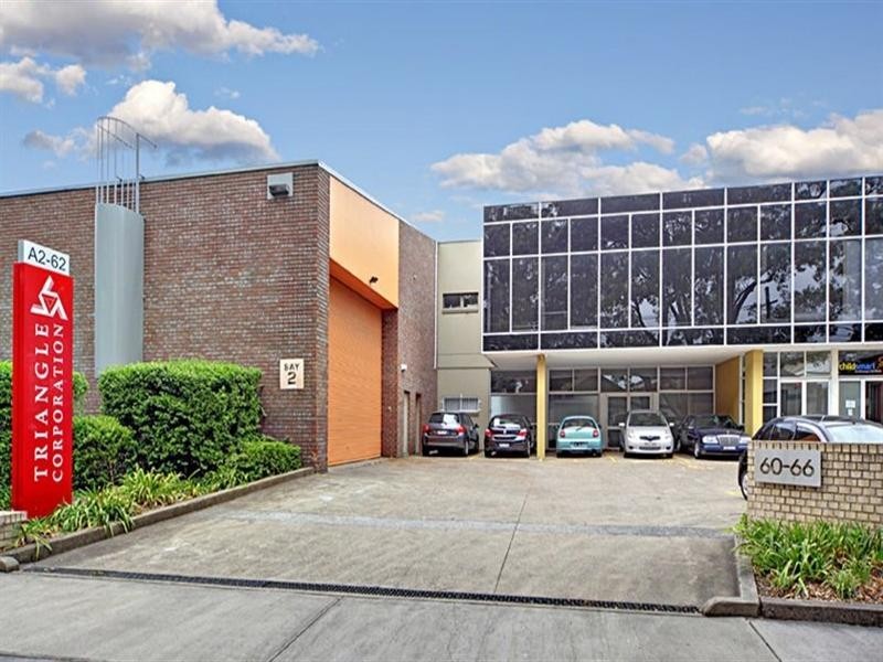 UNIT A1/62-66 Mentmore Avenue, Rosebery NSW 2018