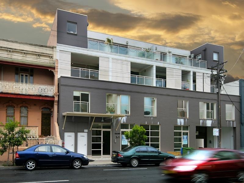 3/23-25 ROSS Street, Glebe NSW 2037