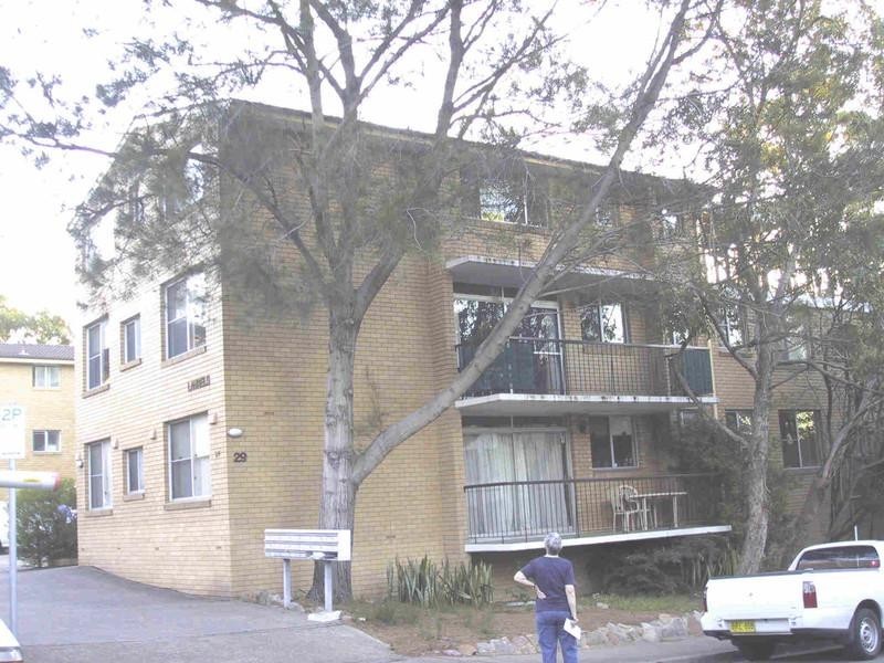 17/29 LEICHHARDT Street, Glebe NSW 2037