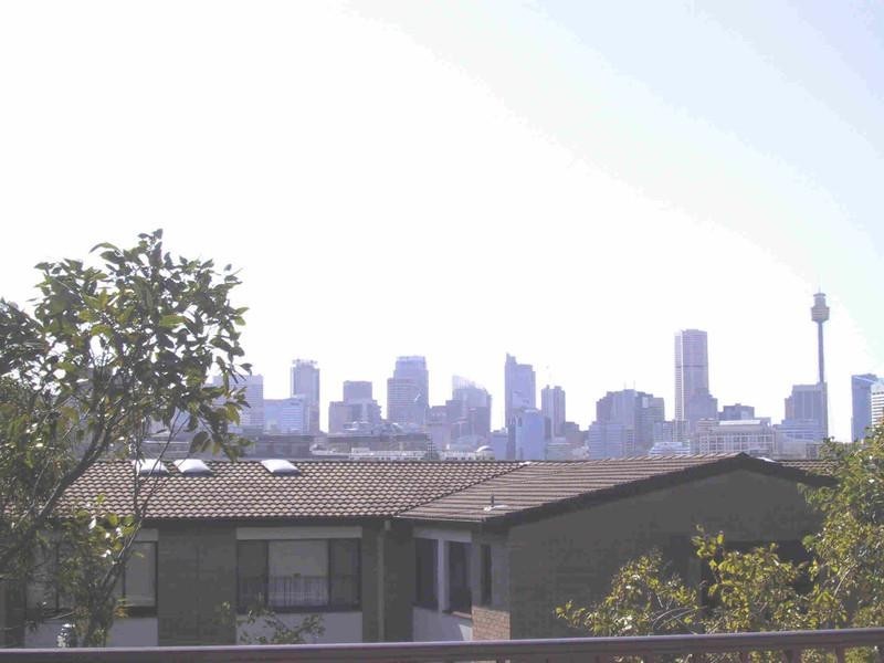 17/29 LEICHHARDT Street, Glebe NSW 2037