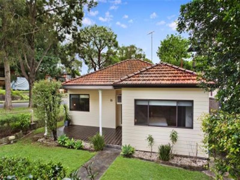 16 mitchell Street, Putney NSW 2112