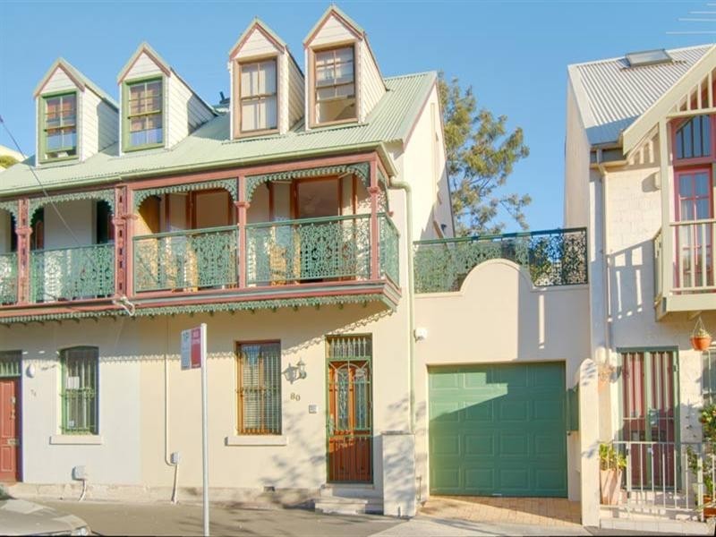 80 Catherine Street, Glebe NSW 2037