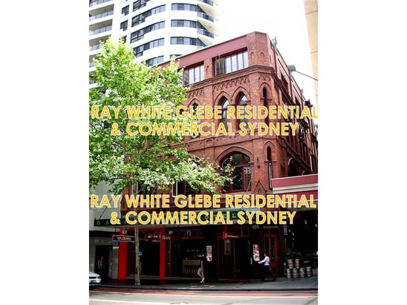 2/531 George Street, Sydney NSW 2000