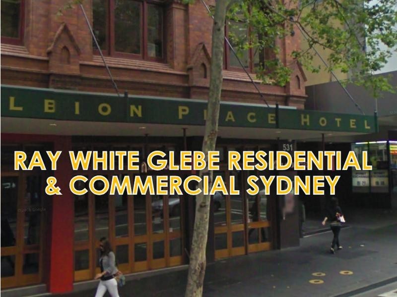 4/531 George Street, Sydney NSW 2000