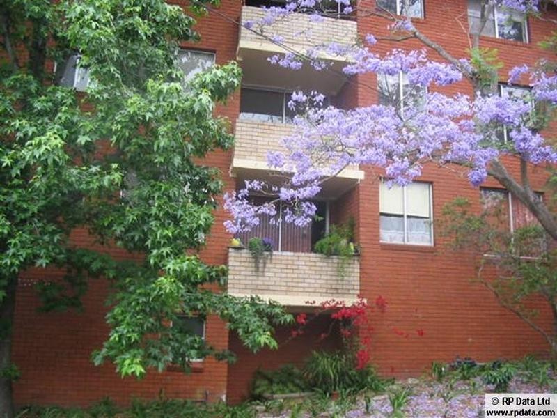 5/10 LEICHHARDT Street, Glebe NSW 2037
