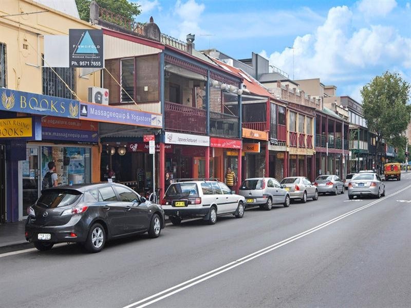 24 Glebe Point Road, Glebe NSW 2037