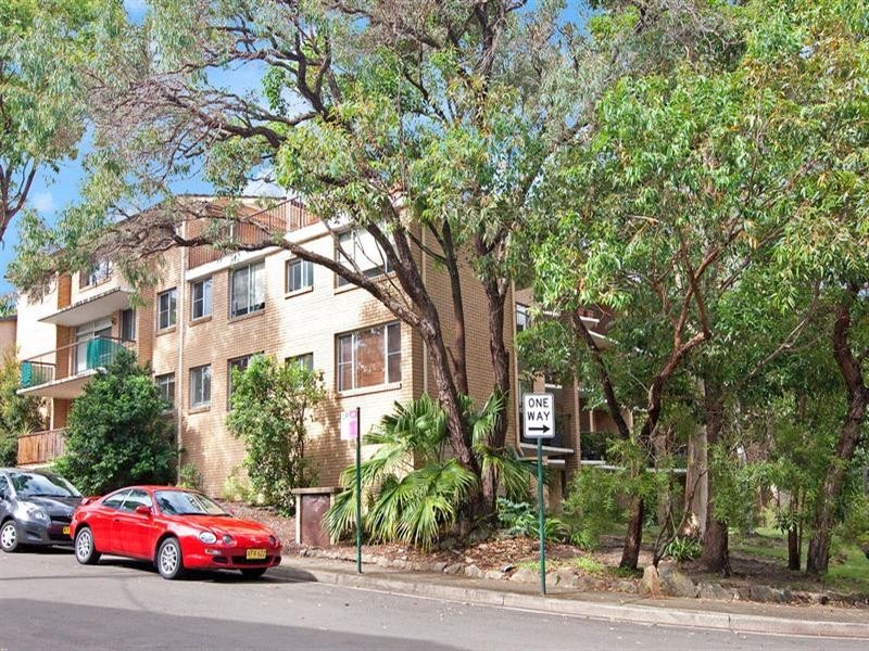 17/29 Leichhardt Street, Glebe NSW 2037