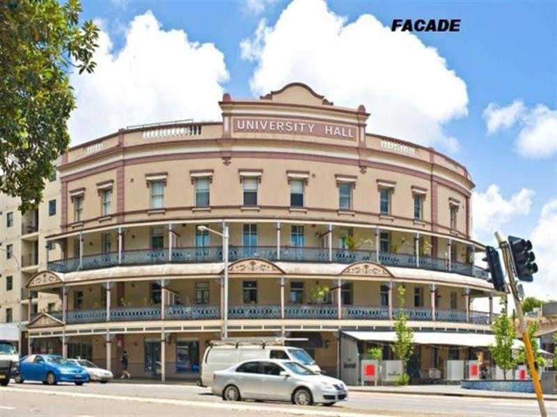 16/281-285 Parramatta Road, Broadway NSW 2007