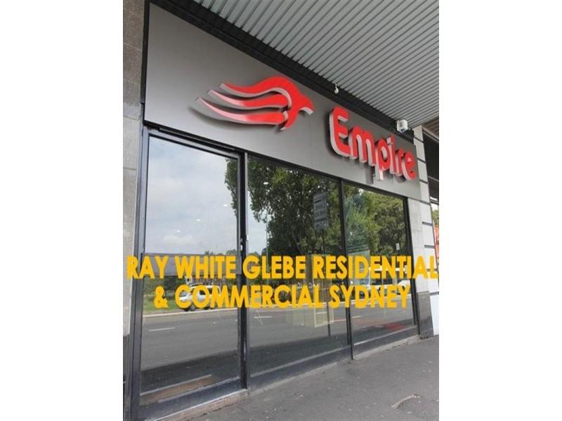 SHOP 263 BROADWAY, Ultimo NSW 2007