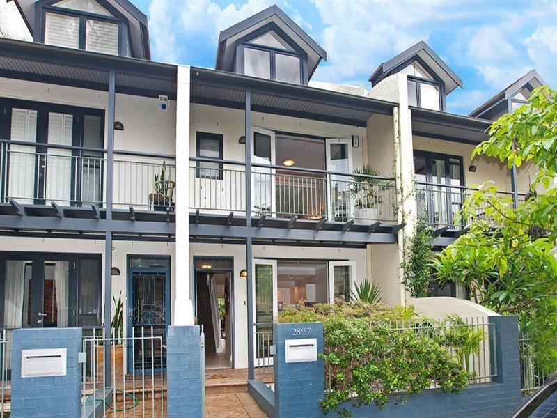 28/57 HEREFORD Street, Glebe NSW 2037