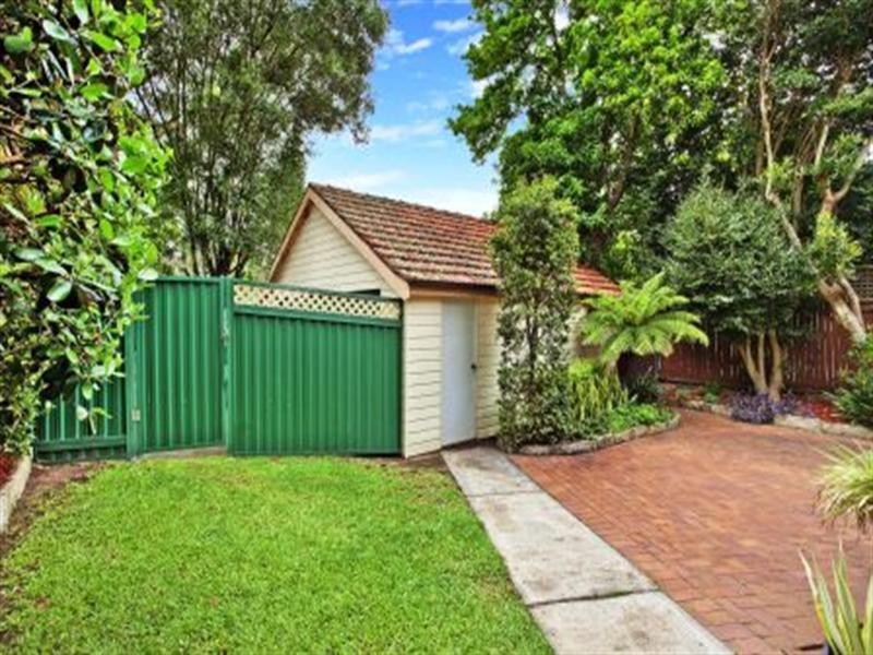 16 MITCHELL Street, Putney NSW 2112