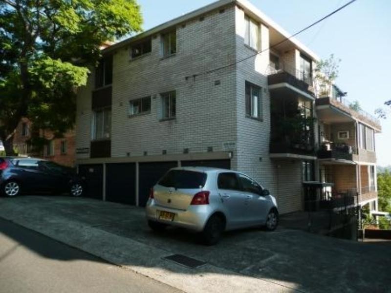 42/7-11 STEWART Street, Glebe NSW 2037