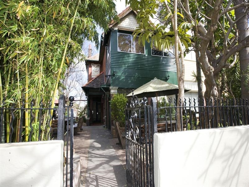 258 GLEBE POINT Road, Glebe NSW 2037