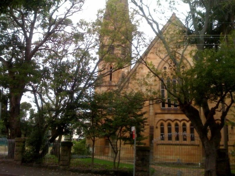 Glebe NSW 2037