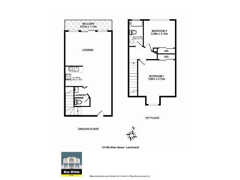 121/69 Allen Street, Leichhardt NSW 2040