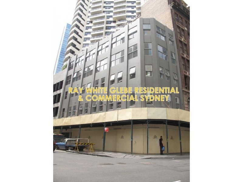 2/86 LIVERPOOL Street, Sydney NSW 2000