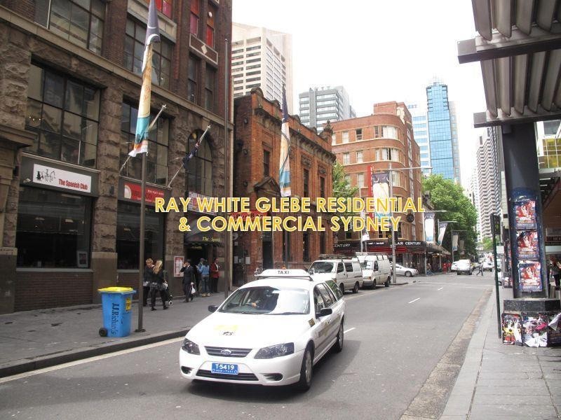 3/86 LIVERPOOL Street, Sydney NSW 2000