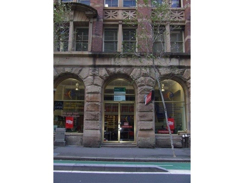 352 Kent Street, Sydney NSW 2000