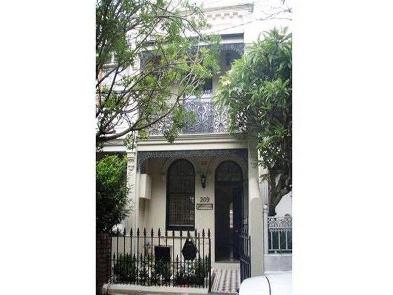 209 SUTHERLAND Street, Paddington NSW 2021