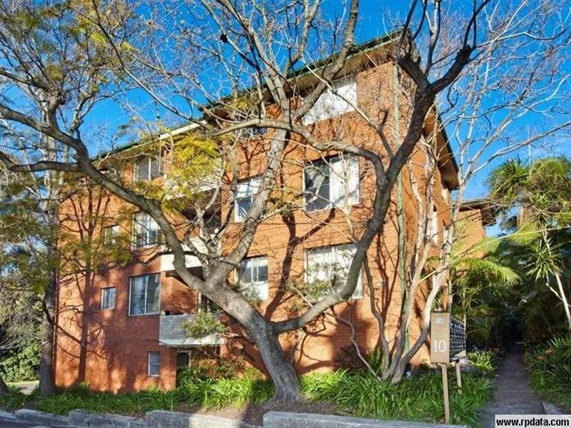 7/10 LEICHHARDT Street, Glebe NSW 2037