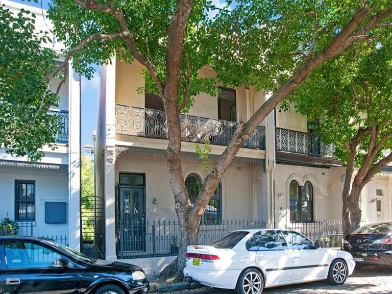 8 Burton Street, Glebe NSW 2037