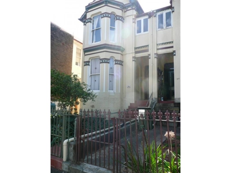 5/361 GLEBE POINT Road, Glebe NSW 2037