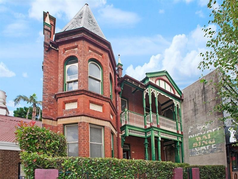 24 Glebe Point Road, Glebe NSW 2037