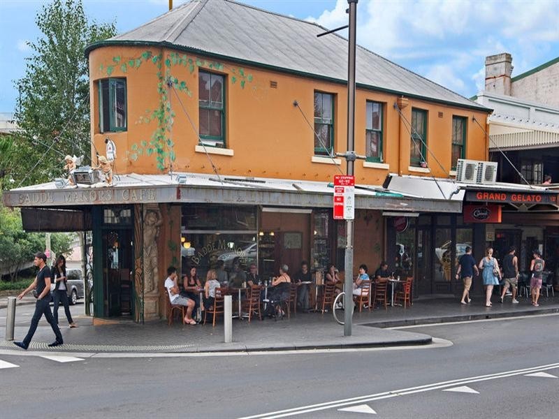 24 Glebe Point Road, Glebe NSW 2037