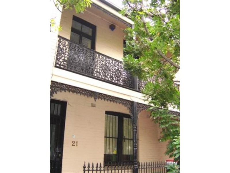 21 Abion Avenue, Paddington NSW 2021