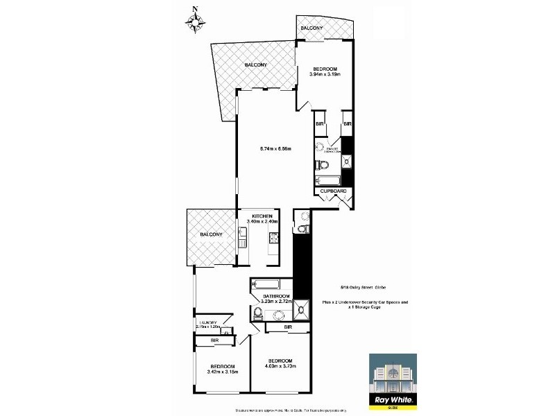 18 Oxley Street, Glebe NSW 2037