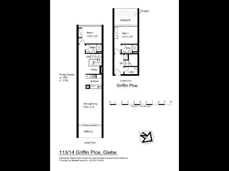 113/14 Griffin Place, Glebe NSW 2037