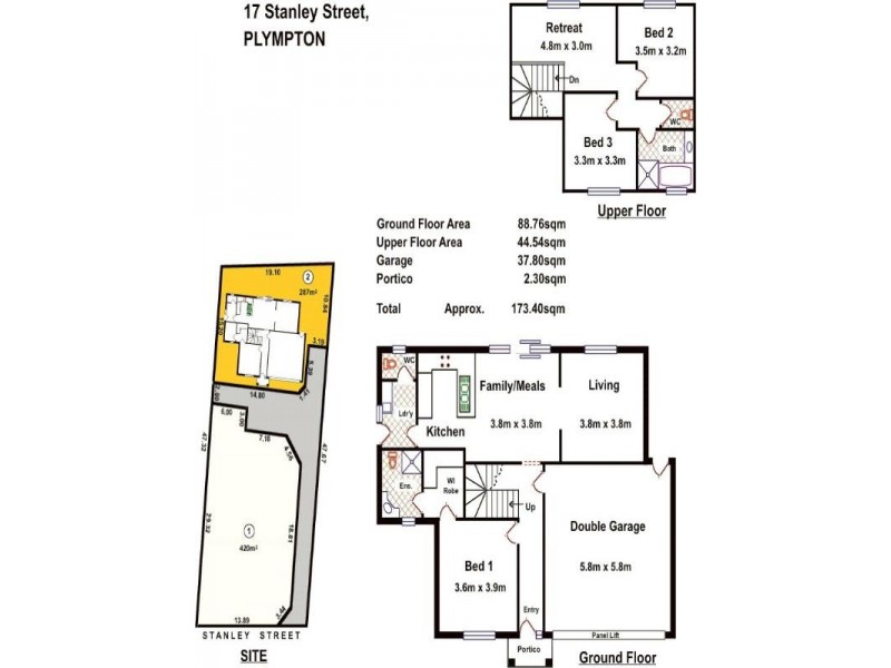 17A Stanley Street, Plympton SA 5038