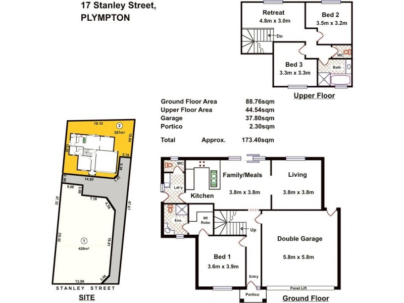 17A Stanley Street, Plympton SA 5038