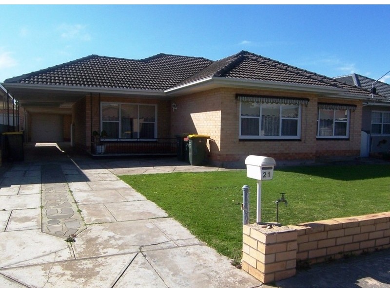 21 Barker Avenue, South Plympton SA 5038