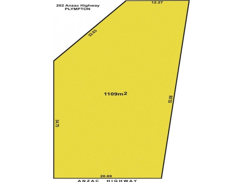 202 Anzac Highway, Plympton SA 5038