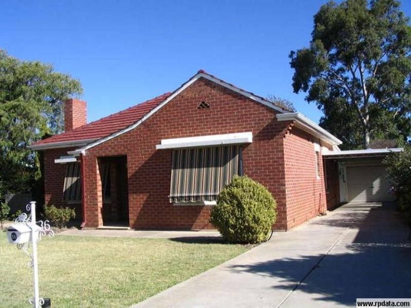 36 SOUTH Terrace, Plympton Park SA 5038