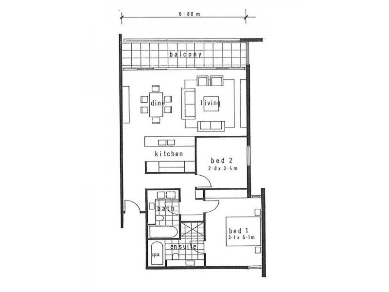 10/3-4 South Esplanade, Glenelg SA 5045