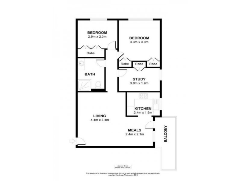 4/15 Byron Stret, Glenelg SA 5045