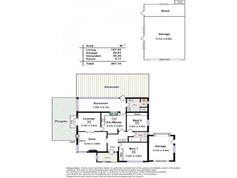 19 Lansdowne Terrace, Vale Park SA 5081