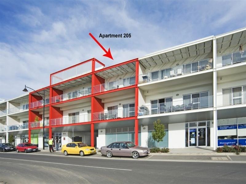 205/6-14 Metro Parade, Mawson Lakes SA 5095