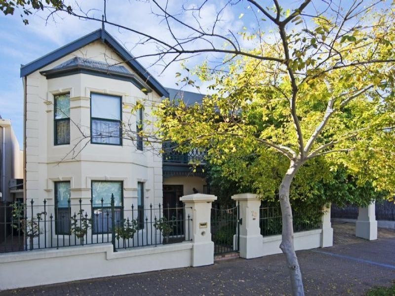 76 STRANGWAYS Terrace, North Adelaide SA 5006