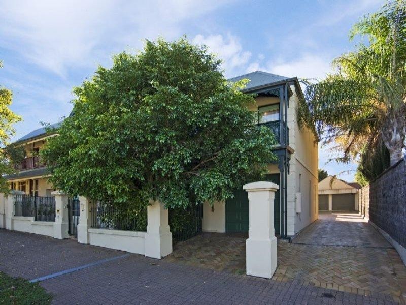76 STRANGWAYS Terrace, North Adelaide SA 5006