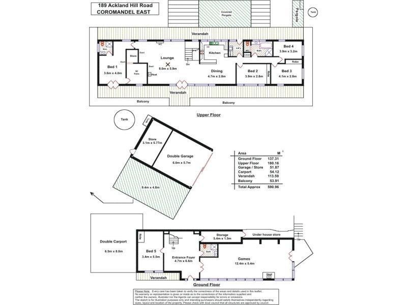 189 Ackland Hill Road, Coromandel East SA 5157